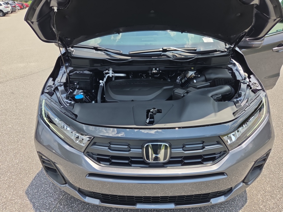 5FNRL6H62TB080885 2026 Honda Odyssey EX-L