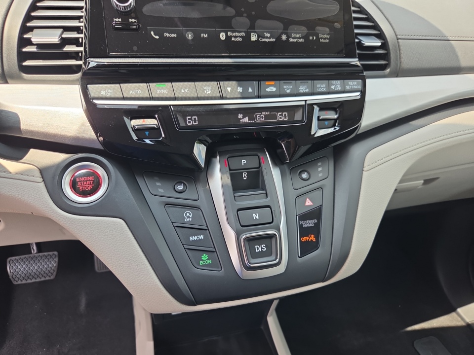 5FNRL6H62TB080885 2026 Honda Odyssey EX-L