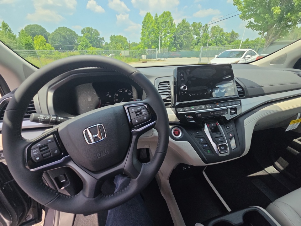5FNRL6H62TB080885 2026 Honda Odyssey EX-L