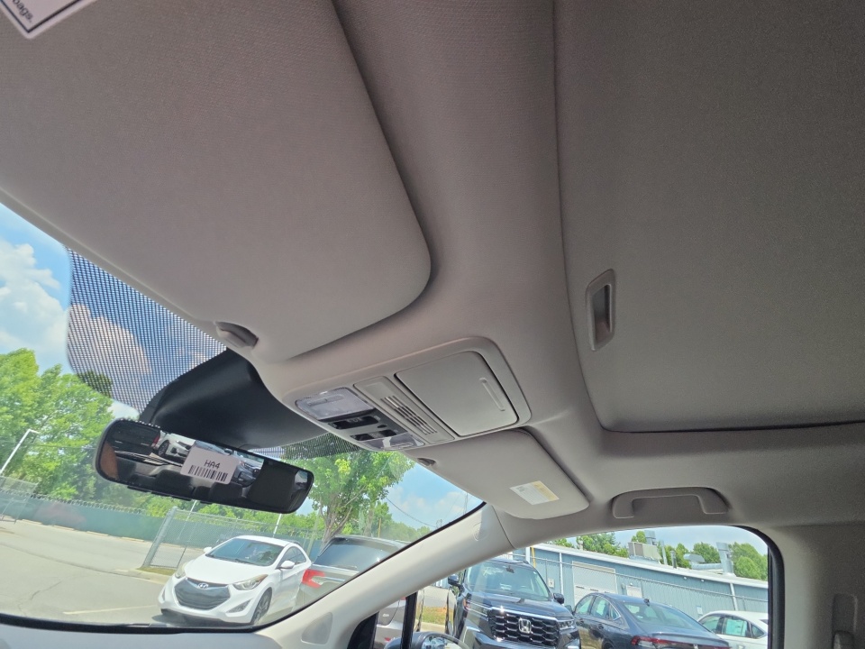 5FNRL6H62TB080885 2026 Honda Odyssey EX-L