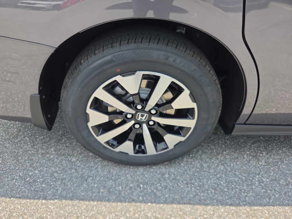 5FNRL6H62TB080885 2026 Honda Odyssey EX-L