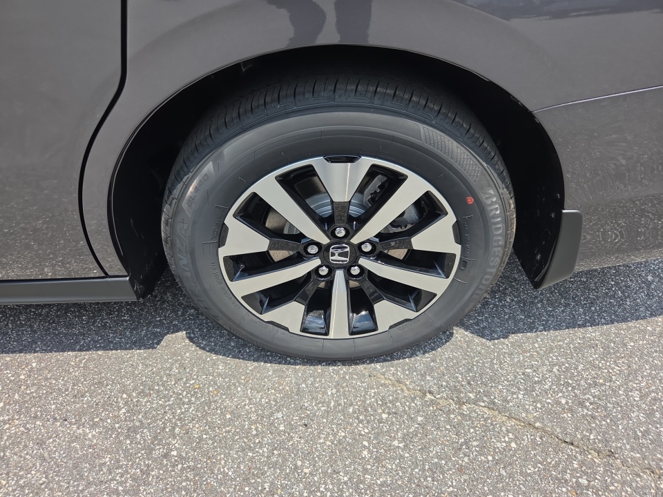 5FNRL6H62TB080885 2026 Honda Odyssey EX-L