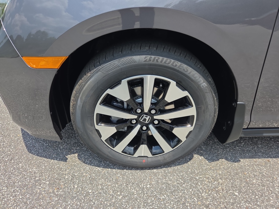 5FNRL6H62TB080885 2026 Honda Odyssey EX-L