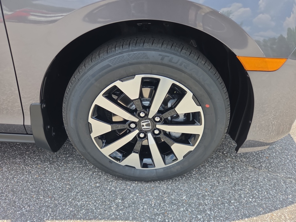 5FNRL6H62TB080885 2026 Honda Odyssey EX-L
