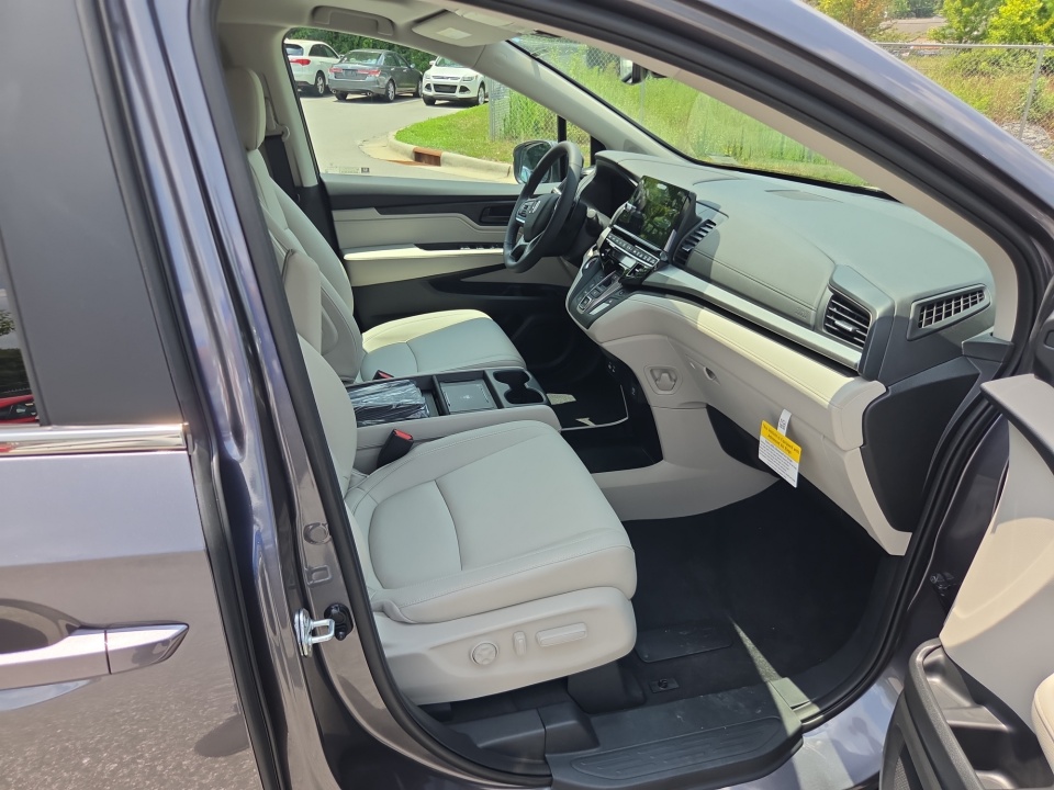 5FNRL6H62TB080885 2026 Honda Odyssey EX-L