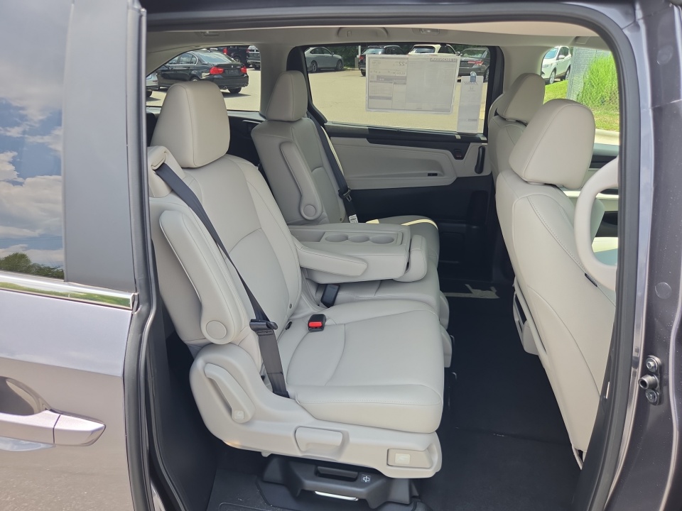 5FNRL6H62TB080885 2026 Honda Odyssey EX-L