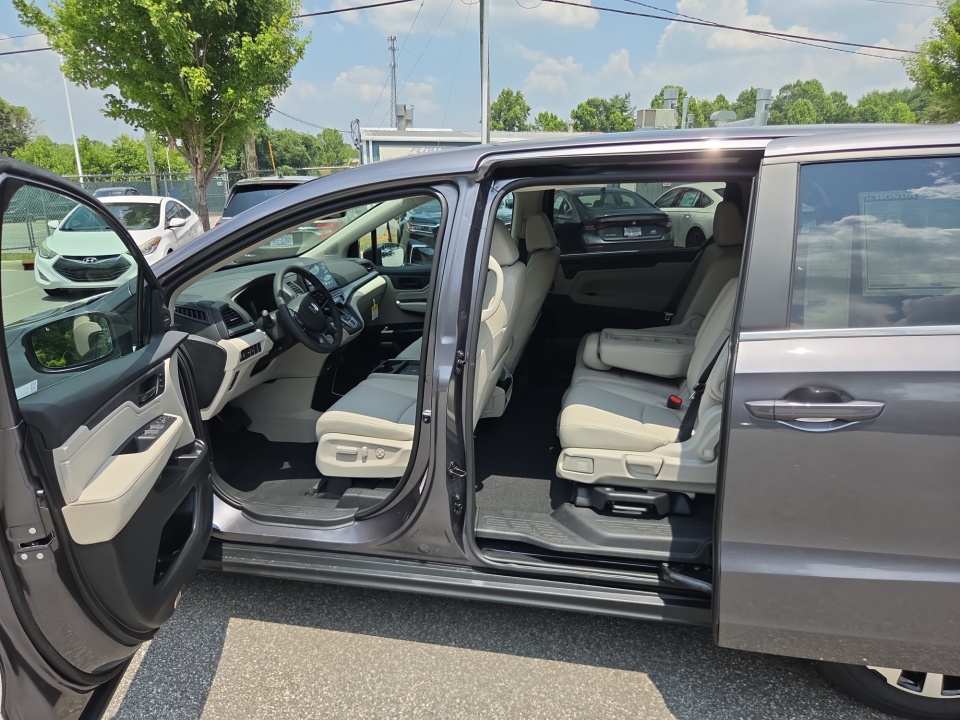 5FNRL6H62TB080885 2026 Honda Odyssey EX-L