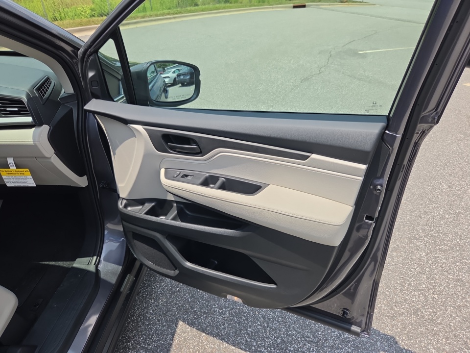 5FNRL6H62TB080885 2026 Honda Odyssey EX-L