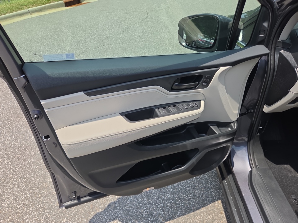 5FNRL6H62TB080885 2026 Honda Odyssey EX-L