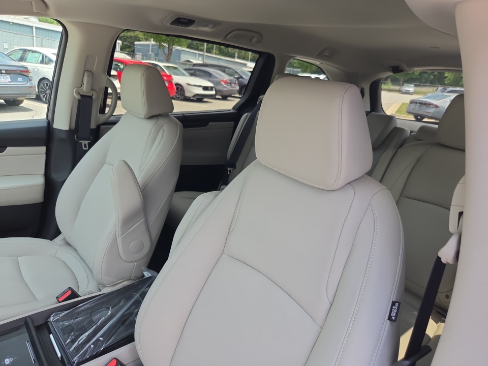 5FNRL6H62TB080885 2026 Honda Odyssey EX-L