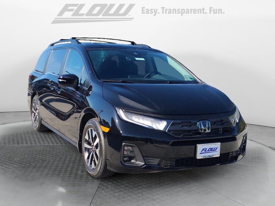 new 2026 Honda Odyssey EX-L