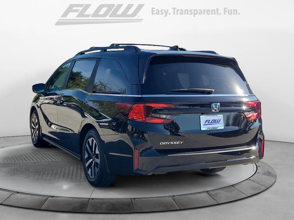 5FNRL6H63TB009291 2026 Honda Odyssey EX-L