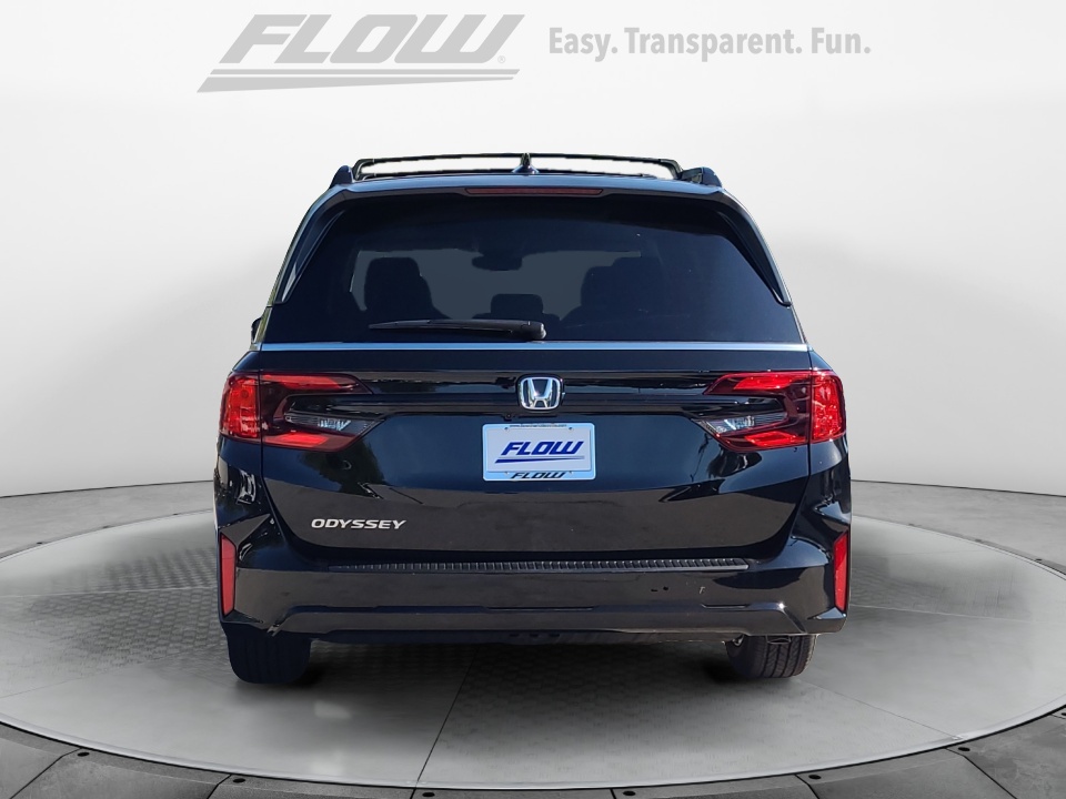 5FNRL6H63TB009291 2026 Honda Odyssey EX-L