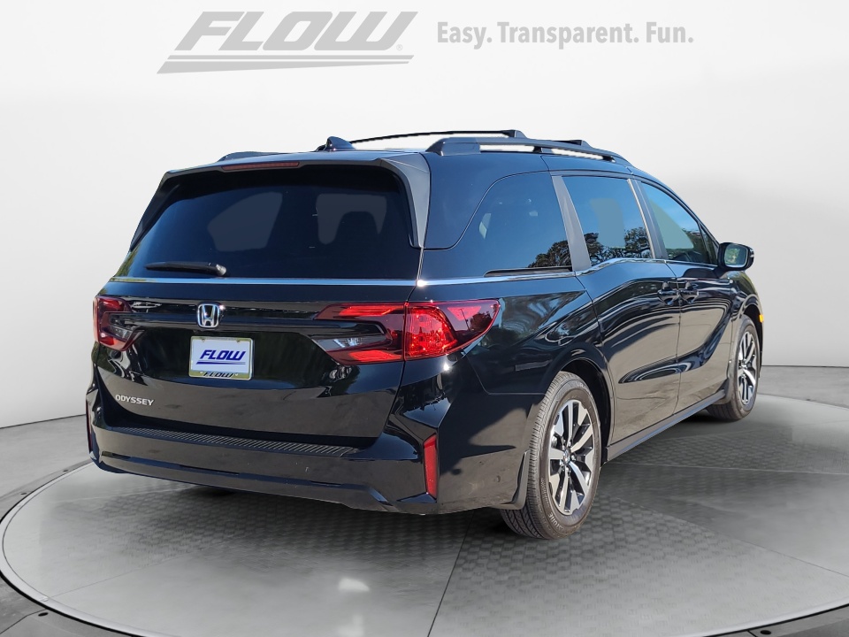 5FNRL6H63TB009291 2026 Honda Odyssey EX-L