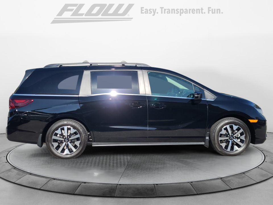 5FNRL6H63TB009291 2026 Honda Odyssey EX-L