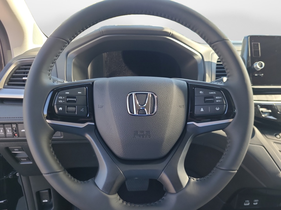 5FNRL6H63TB009291 2026 Honda Odyssey EX-L