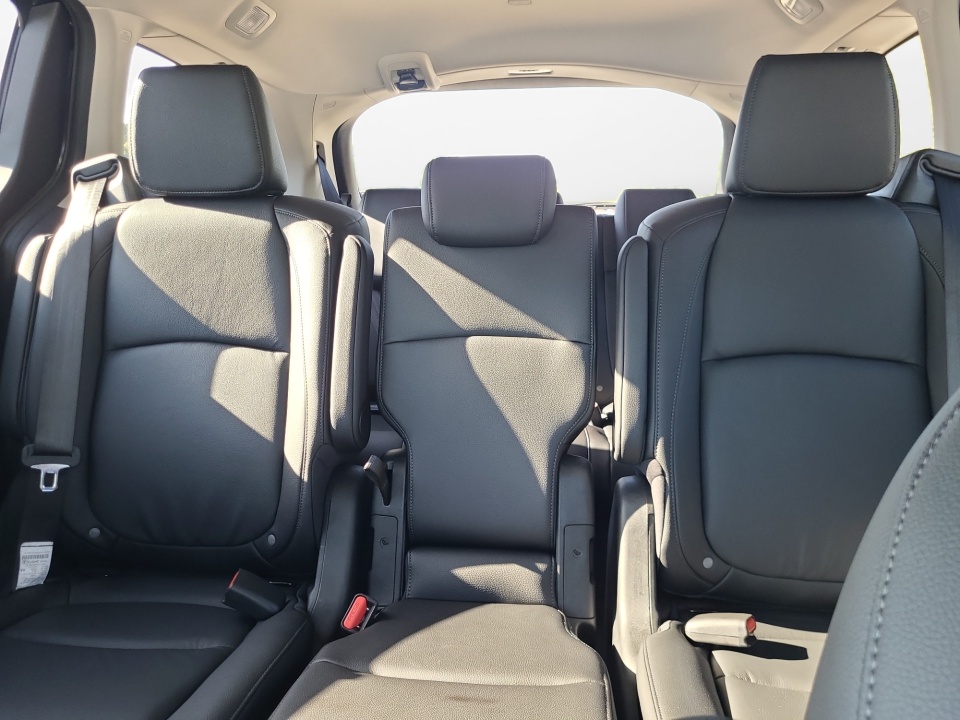 5FNRL6H63TB009291 2026 Honda Odyssey EX-L