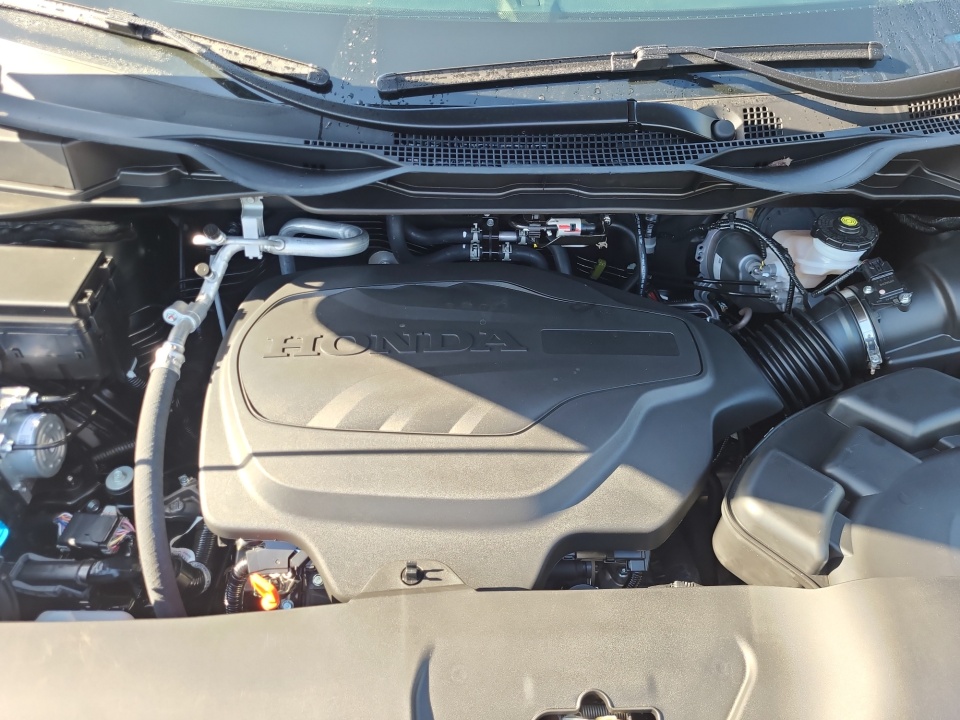 5FNRL6H63TB009291 2026 Honda Odyssey EX-L