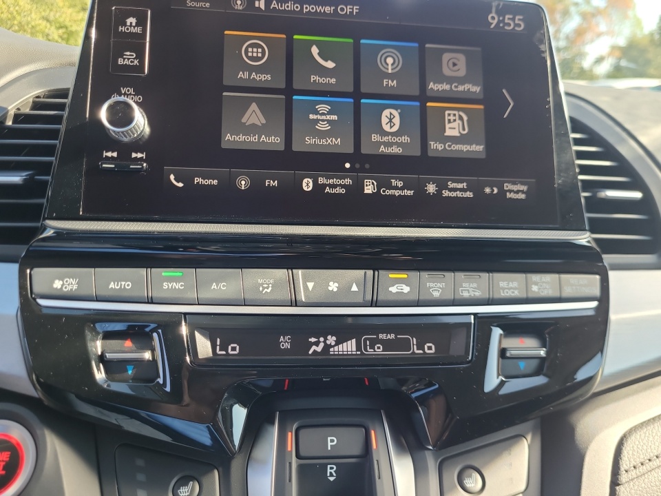 5FNRL6H63TB009291 2026 Honda Odyssey EX-L