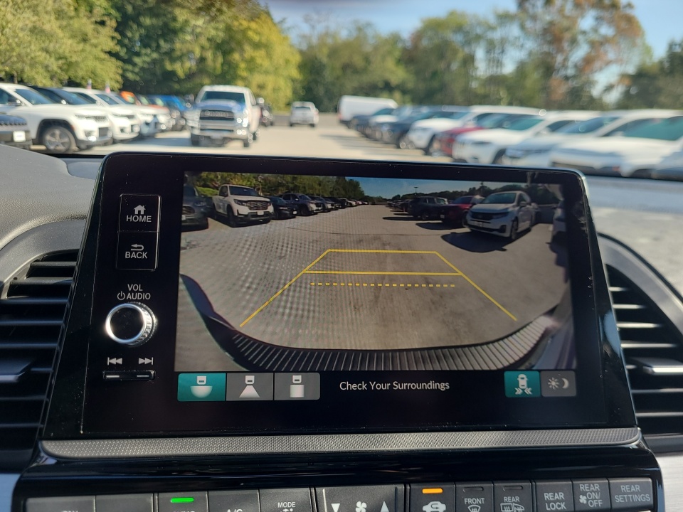 5FNRL6H63TB009291 2026 Honda Odyssey EX-L