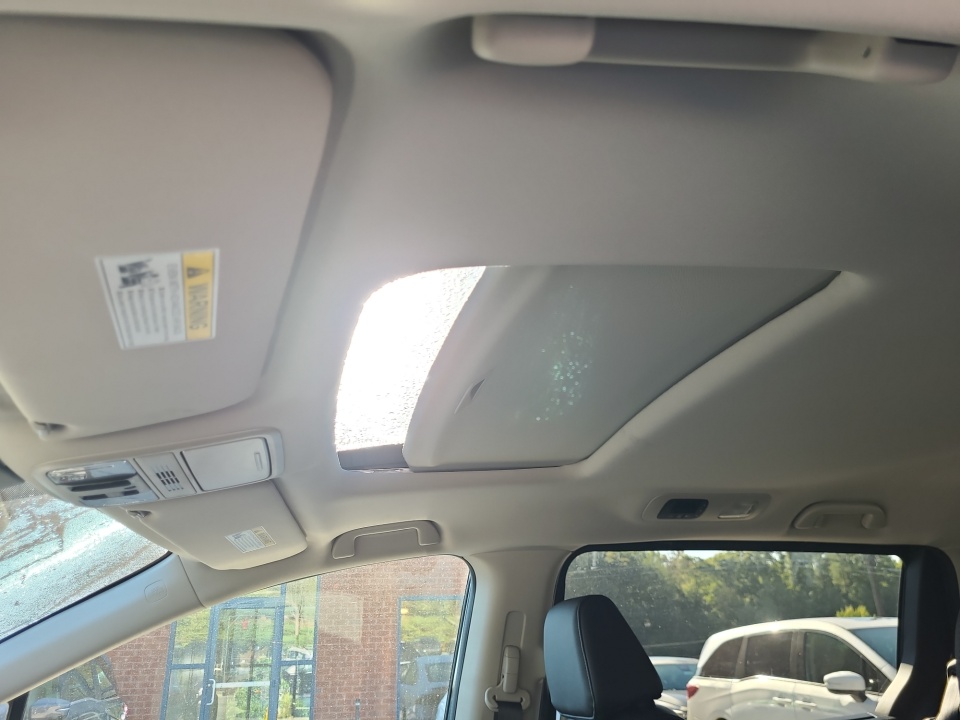 5FNRL6H63TB009291 2026 Honda Odyssey EX-L