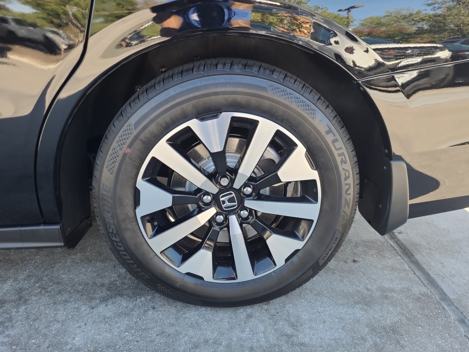 5FNRL6H63TB009291 2026 Honda Odyssey EX-L