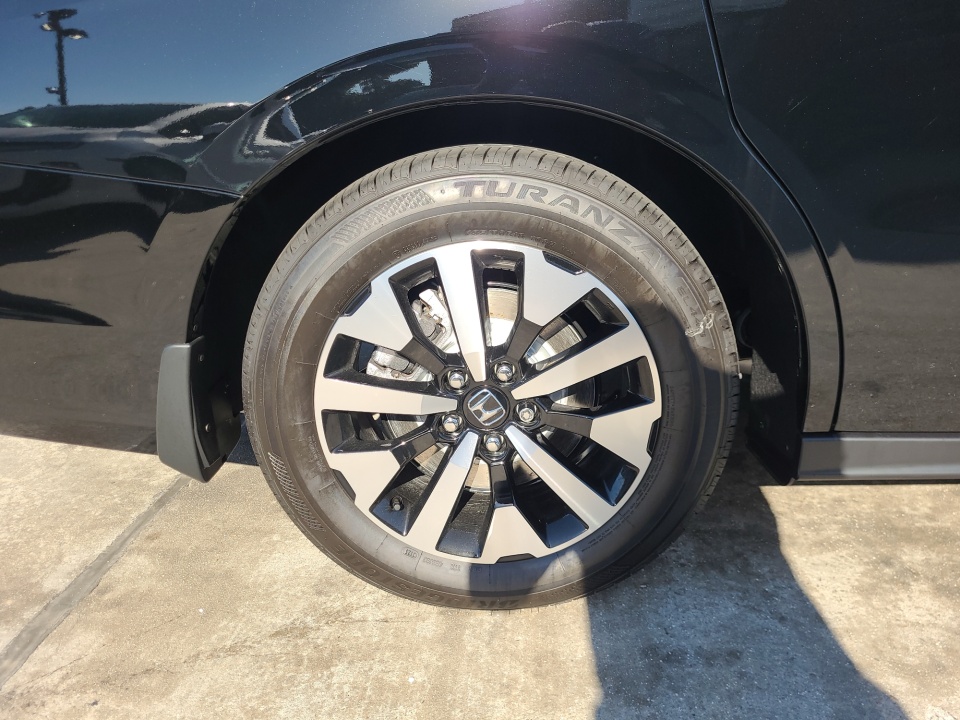 5FNRL6H63TB009291 2026 Honda Odyssey EX-L