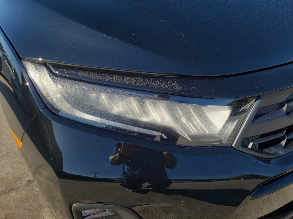 5FNRL6H63TB009291 2026 Honda Odyssey EX-L