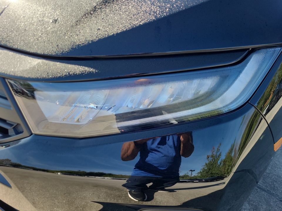 5FNRL6H63TB009291 2026 Honda Odyssey EX-L