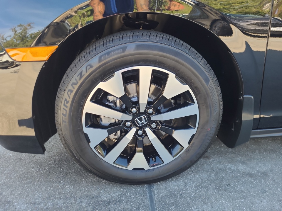 5FNRL6H63TB009291 2026 Honda Odyssey EX-L