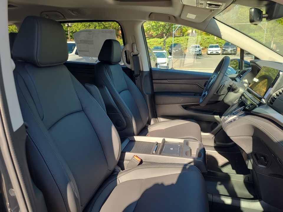 5FNRL6H63TB009291 2026 Honda Odyssey EX-L