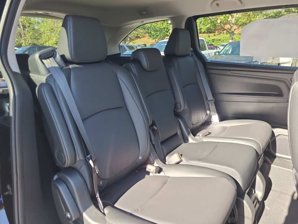 5FNRL6H63TB009291 2026 Honda Odyssey EX-L