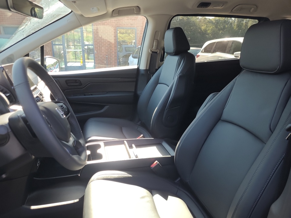 5FNRL6H63TB009291 2026 Honda Odyssey EX-L