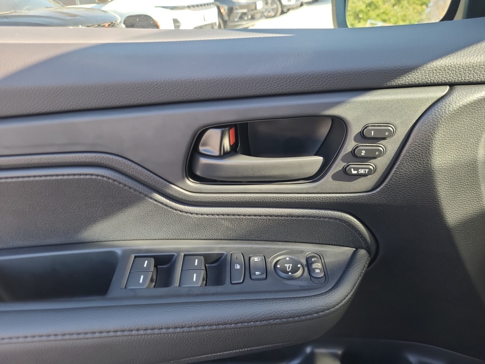 5FNRL6H63TB009291 2026 Honda Odyssey EX-L