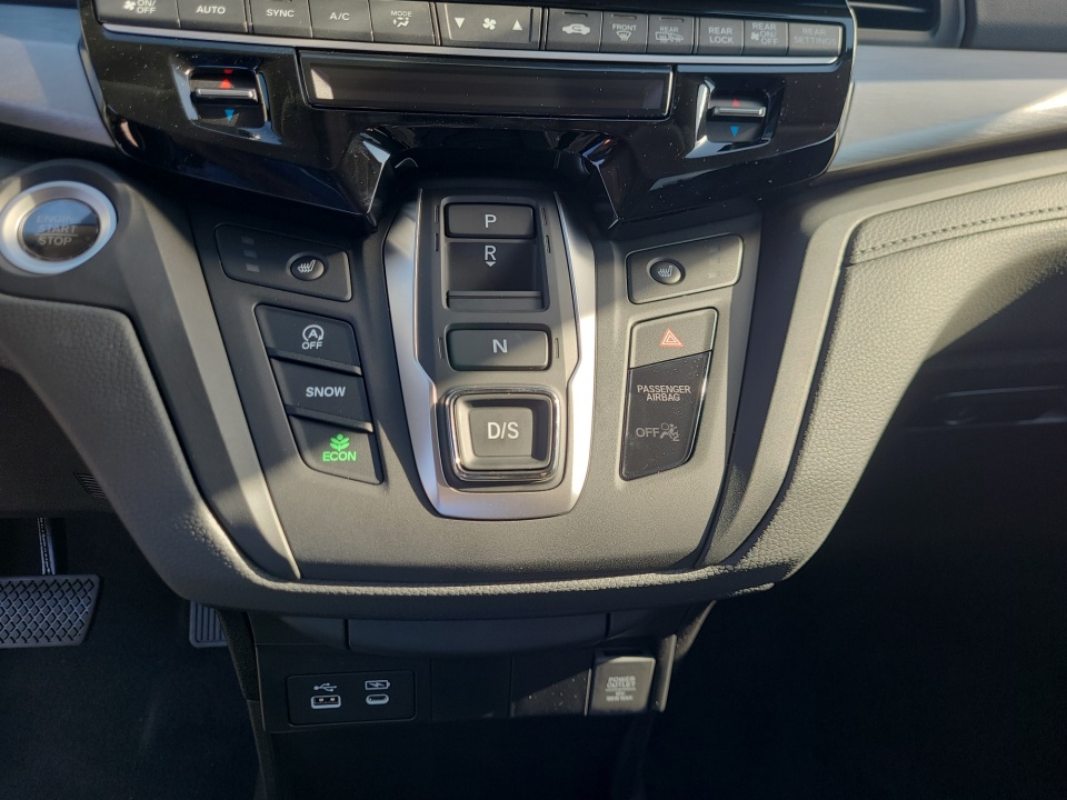 5FNRL6H63TB009291 2026 Honda Odyssey EX-L