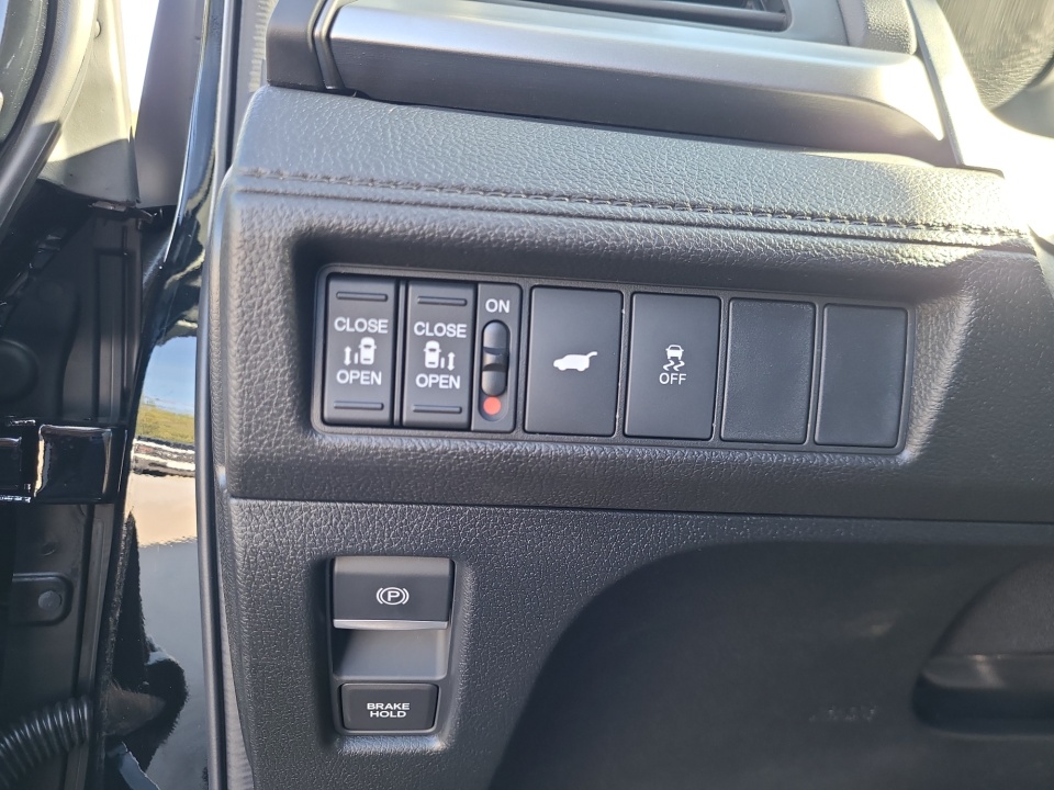 5FNRL6H63TB009291 2026 Honda Odyssey EX-L