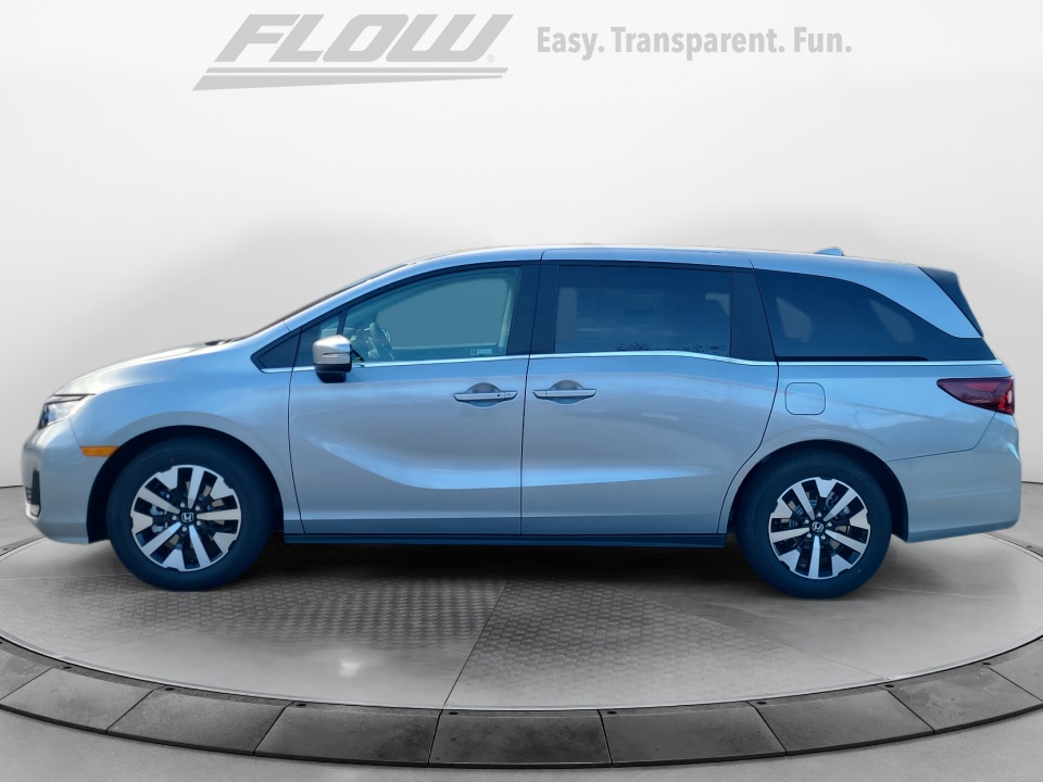 5FNRL6H63TB048902 2026 Honda Odyssey EX-L