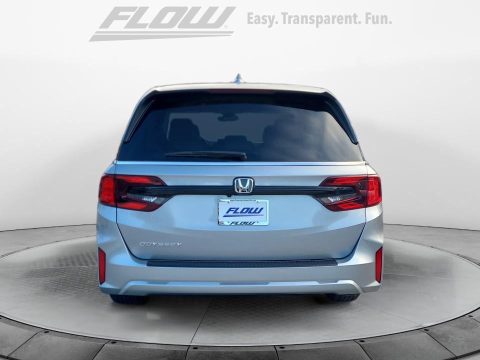 5FNRL6H63TB048902 2026 Honda Odyssey EX-L