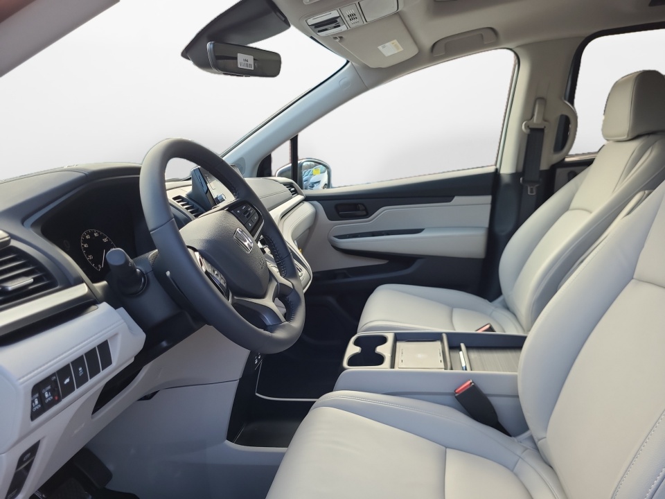 5FNRL6H63TB048902 2026 Honda Odyssey EX-L