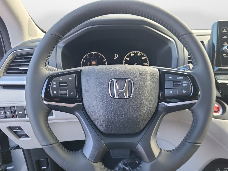 5FNRL6H63TB048902 2026 Honda Odyssey EX-L