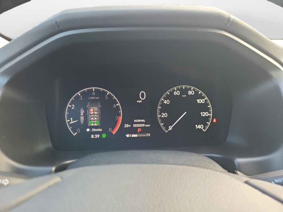 5FNRL6H63TB048902 2026 Honda Odyssey EX-L