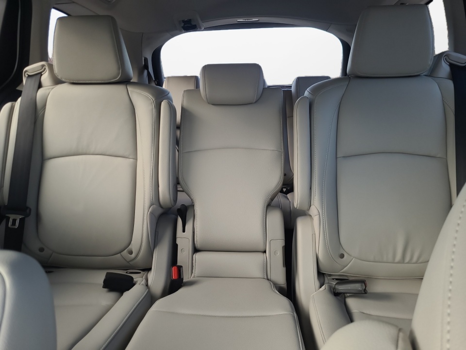 5FNRL6H63TB048902 2026 Honda Odyssey EX-L