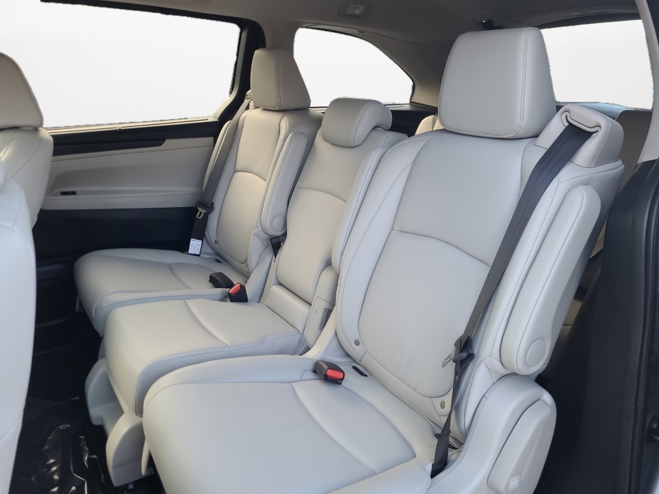 5FNRL6H63TB048902 2026 Honda Odyssey EX-L