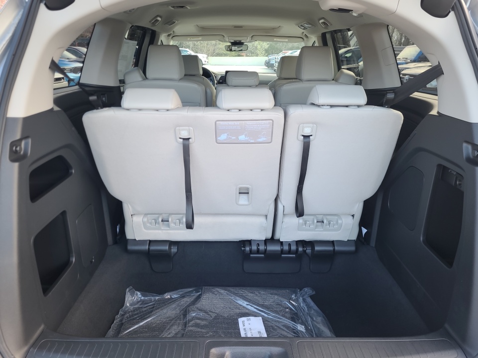 5FNRL6H63TB048902 2026 Honda Odyssey EX-L