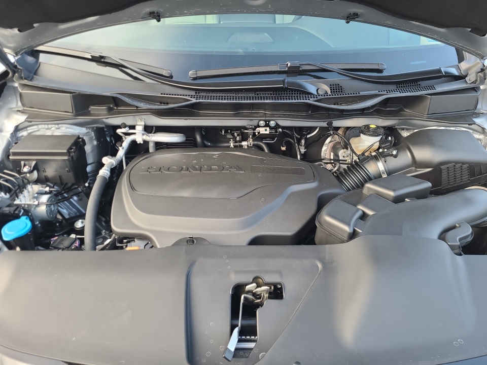 5FNRL6H63TB048902 2026 Honda Odyssey EX-L