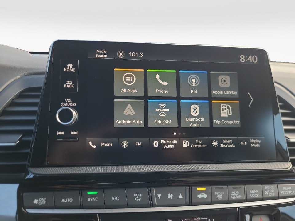 5FNRL6H63TB048902 2026 Honda Odyssey EX-L