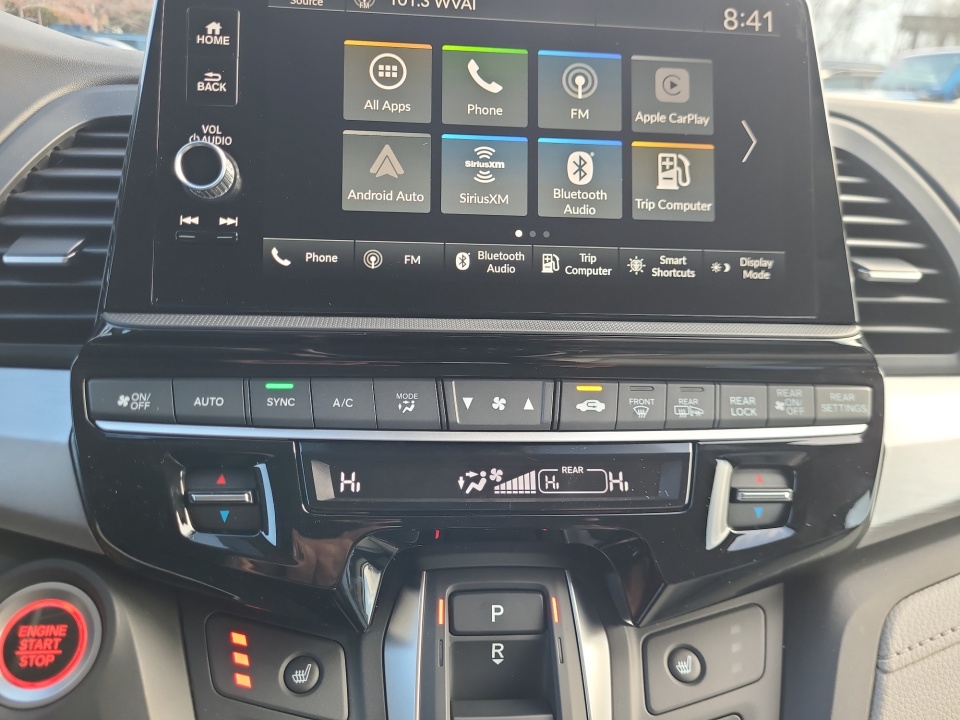 5FNRL6H63TB048902 2026 Honda Odyssey EX-L