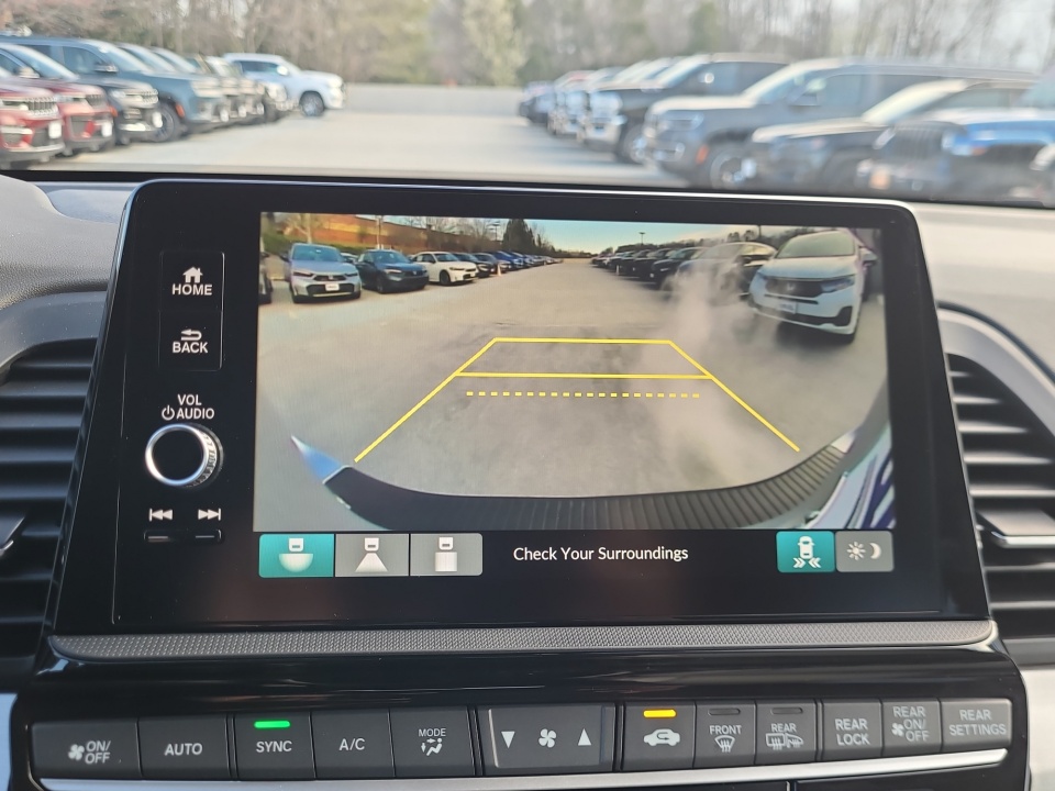 5FNRL6H63TB048902 2026 Honda Odyssey EX-L