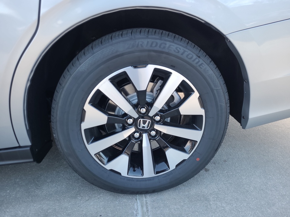 5FNRL6H63TB048902 2026 Honda Odyssey EX-L