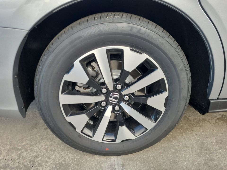 5FNRL6H63TB048902 2026 Honda Odyssey EX-L